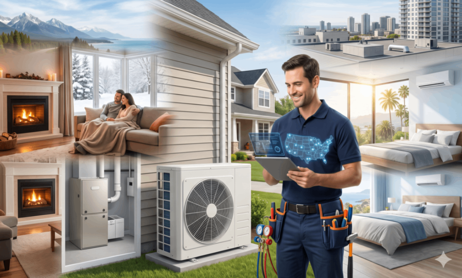 HVAC in Penngrove, CA